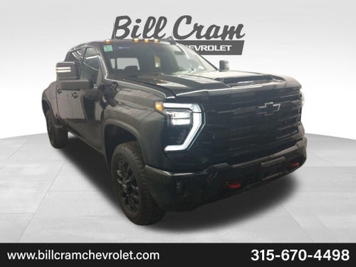 2026 Chevrolet Silverado 3500 HD LTZ