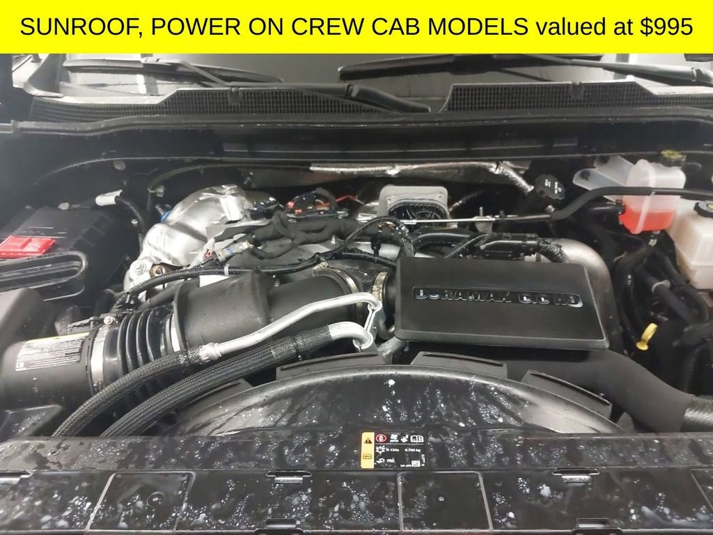 2026 Chevrolet Silverado 3500 HD LTZ