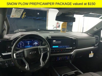 2026 Chevrolet Silverado 3500 HD LTZ