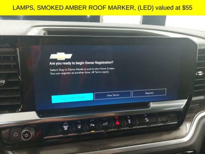 2026 Chevrolet Silverado 3500 HD LTZ