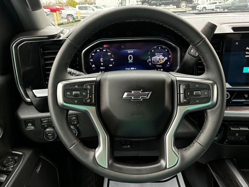 2026 Chevrolet Silverado 3500 HD LTZ