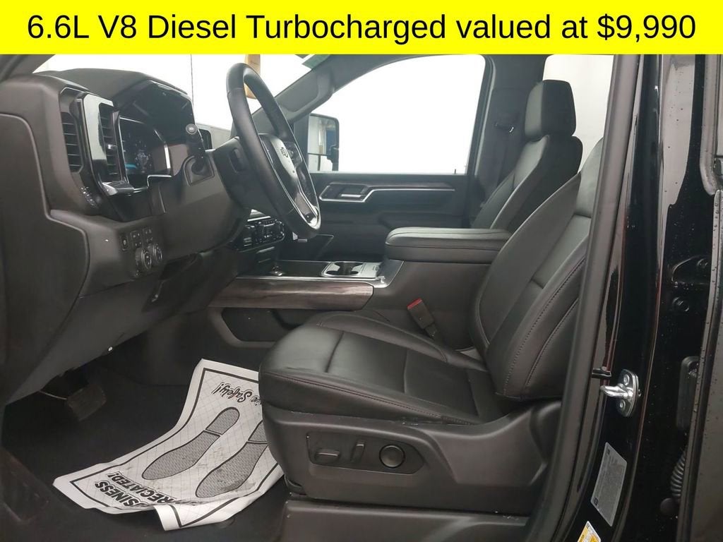 2026 Chevrolet Silverado 3500 HD LTZ