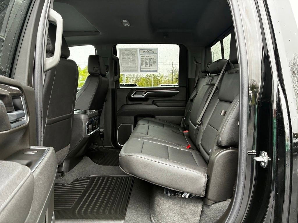 2026 Chevrolet Silverado 3500 HD LTZ