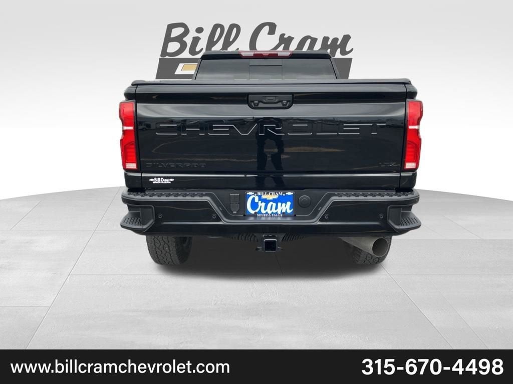 2026 Chevrolet Silverado 3500 HD LTZ