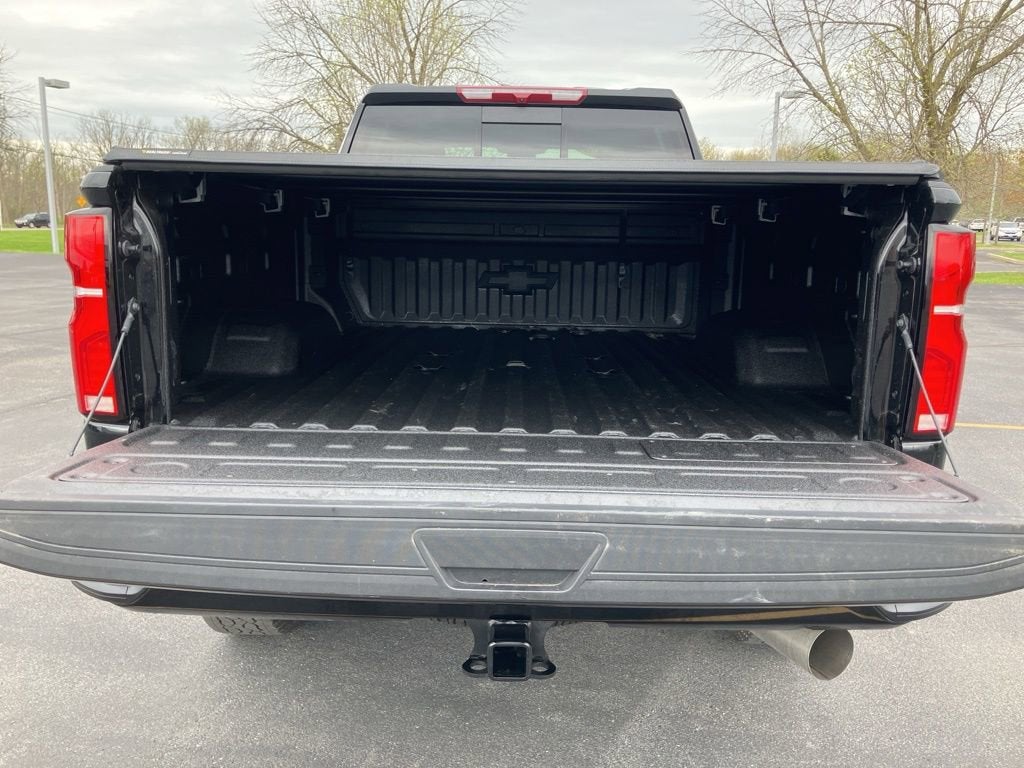 2026 Chevrolet Silverado 3500 HD LTZ