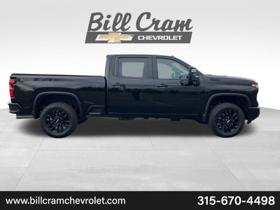 2026 Chevrolet Silverado 3500 HD LTZ