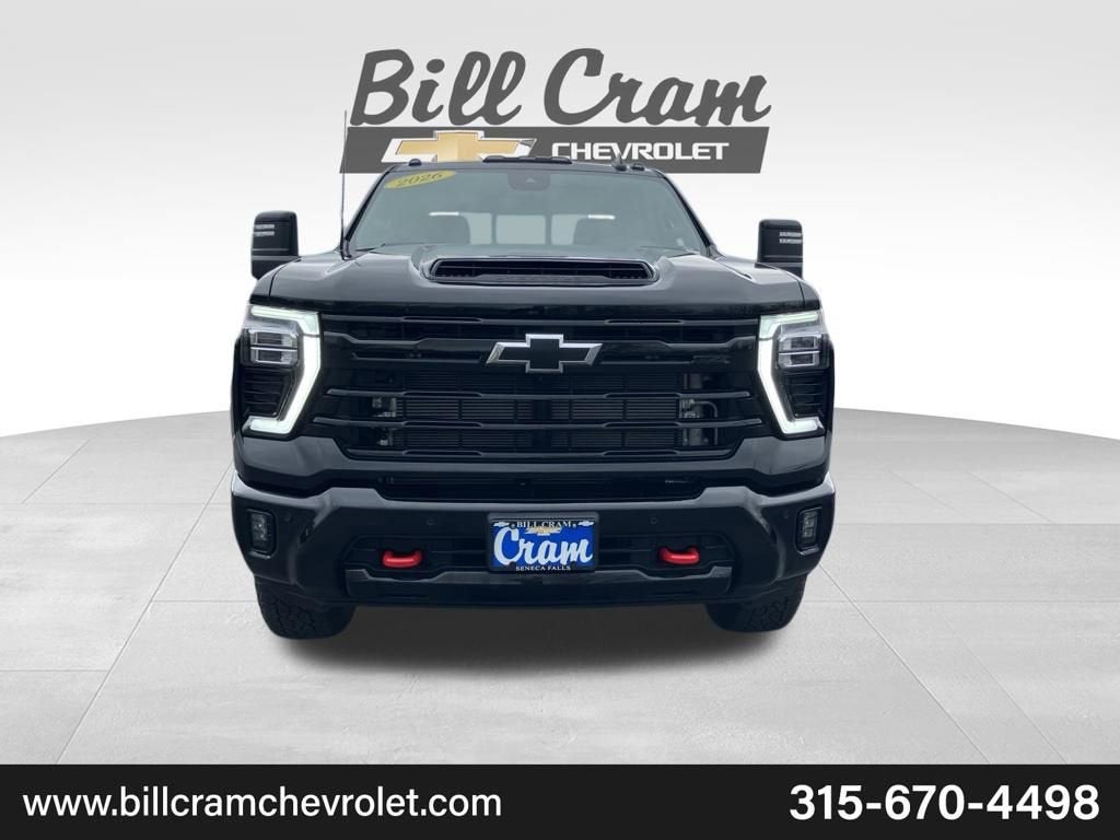 2026 Chevrolet Silverado 3500 HD LTZ