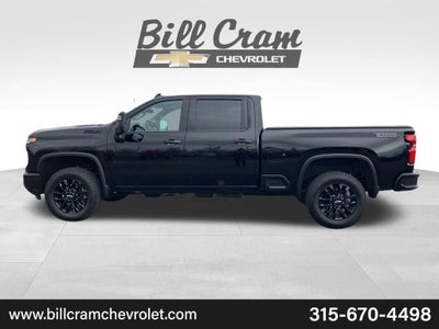 2026 Chevrolet Silverado 3500 HD LTZ