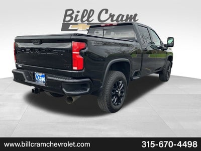 2026 Chevrolet Silverado 3500 HD LTZ