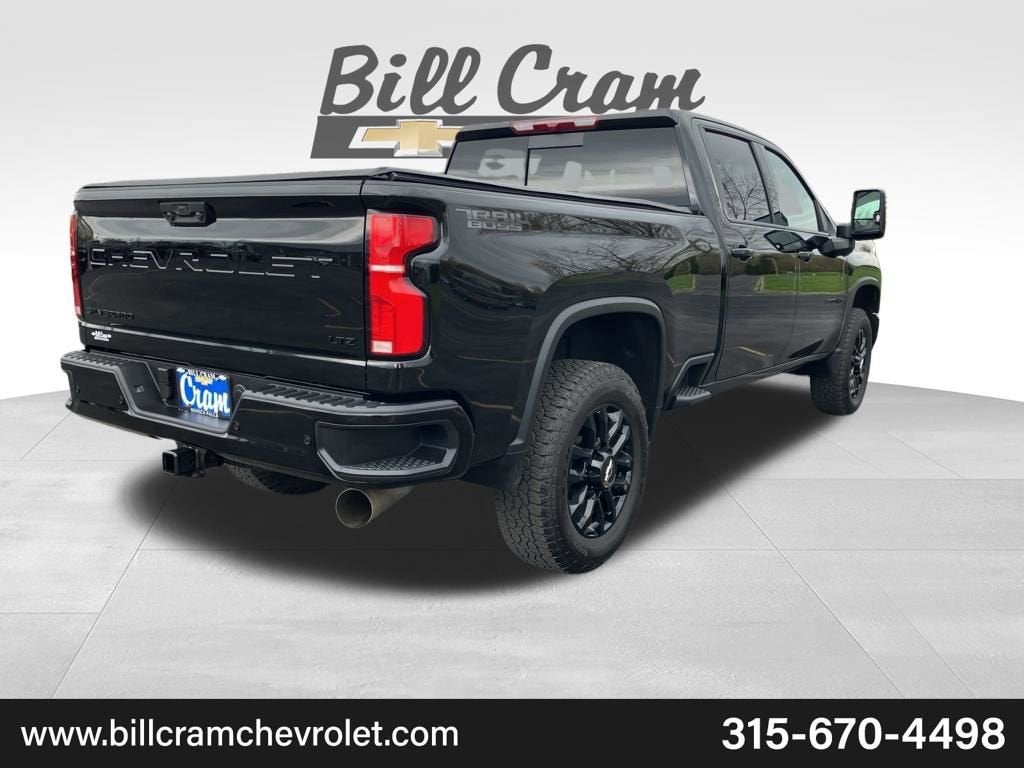 2026 Chevrolet Silverado 3500 HD LTZ
