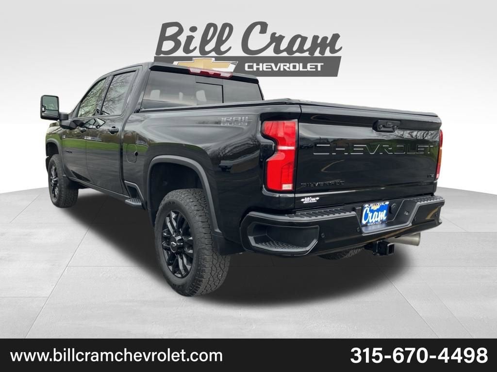 2026 Chevrolet Silverado 3500 HD LTZ