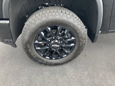 2026 Chevrolet Silverado 3500 HD LTZ
