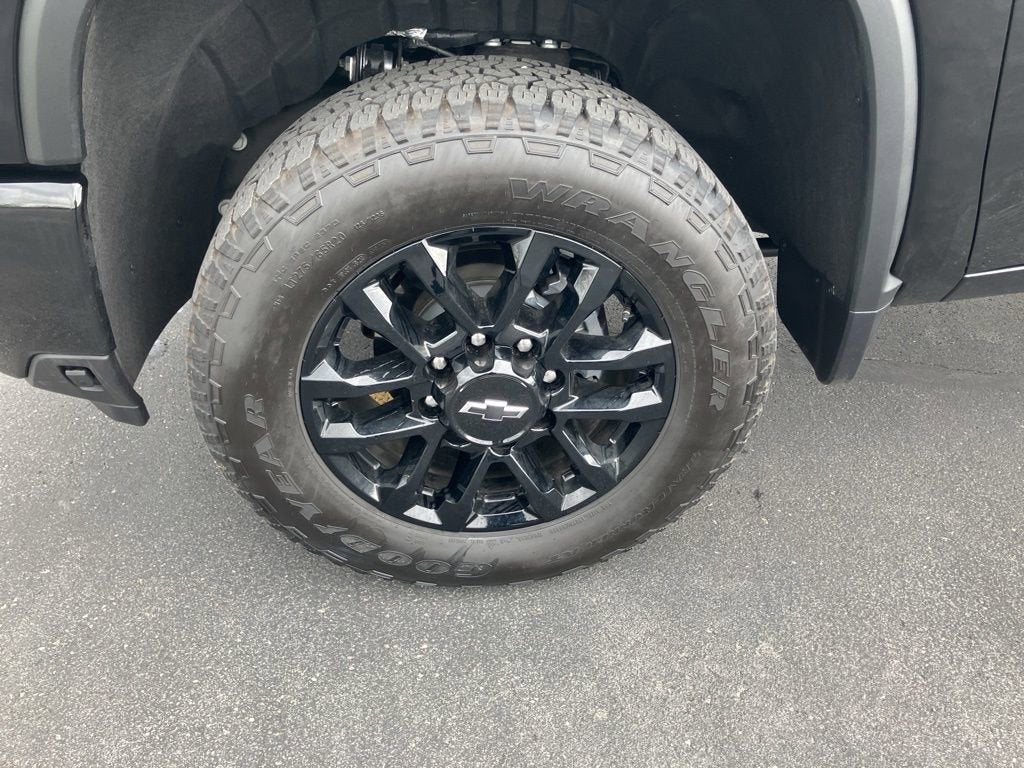 2026 Chevrolet Silverado 3500 HD LTZ