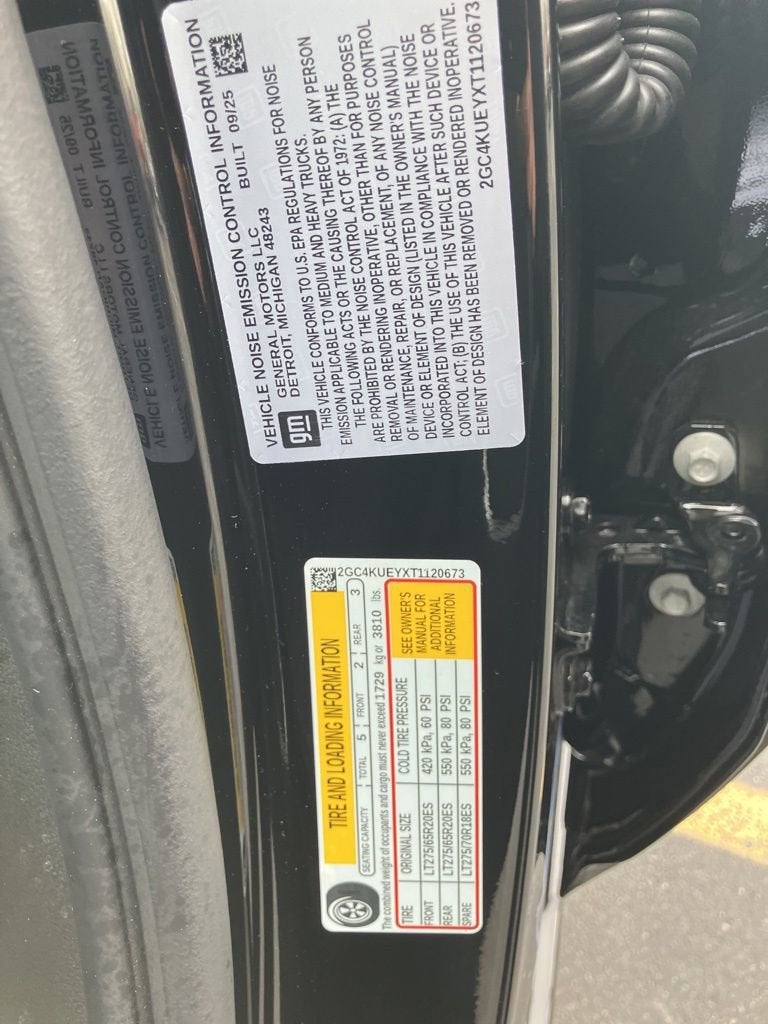2026 Chevrolet Silverado 3500 HD LTZ