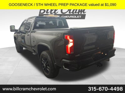 2026 Chevrolet Silverado 3500 HD LTZ