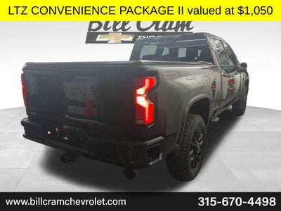 2026 Chevrolet Silverado 3500 HD LTZ