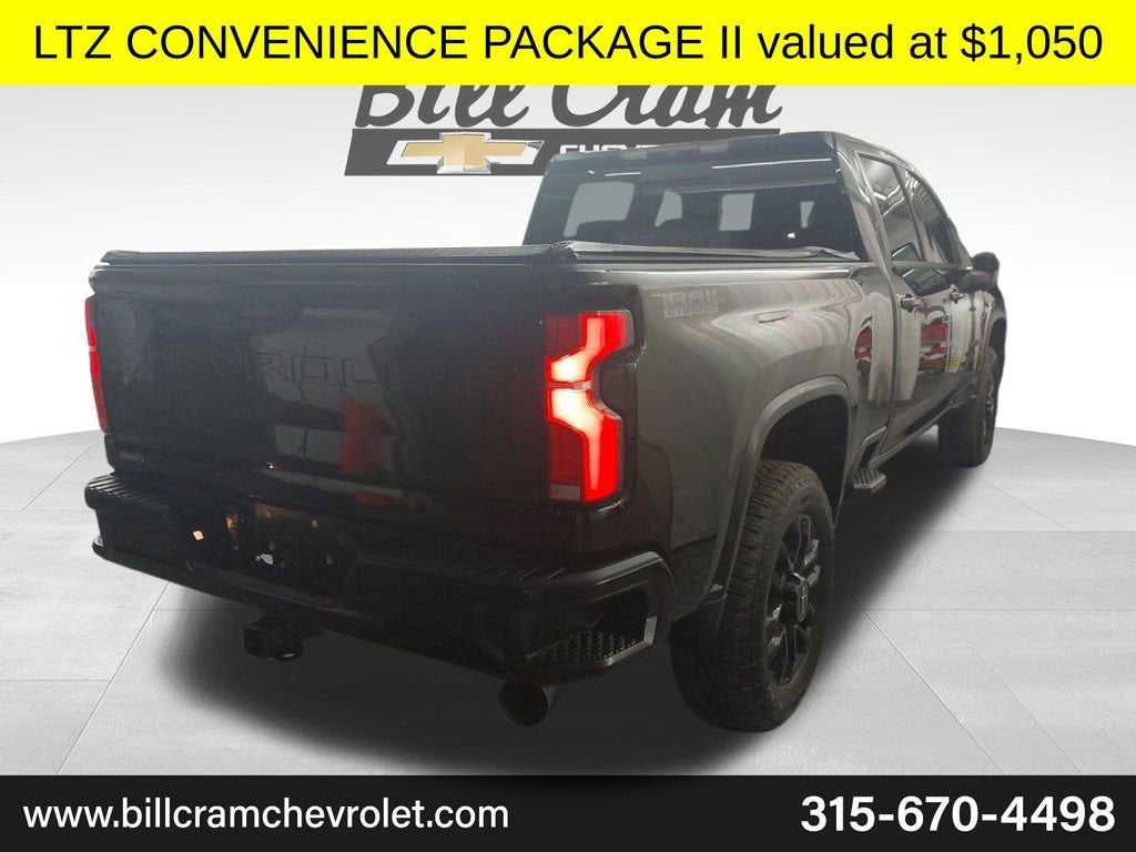 2026 Chevrolet Silverado 3500 HD LTZ
