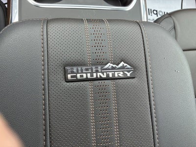 2026 Chevrolet Silverado 3500 HD High Country