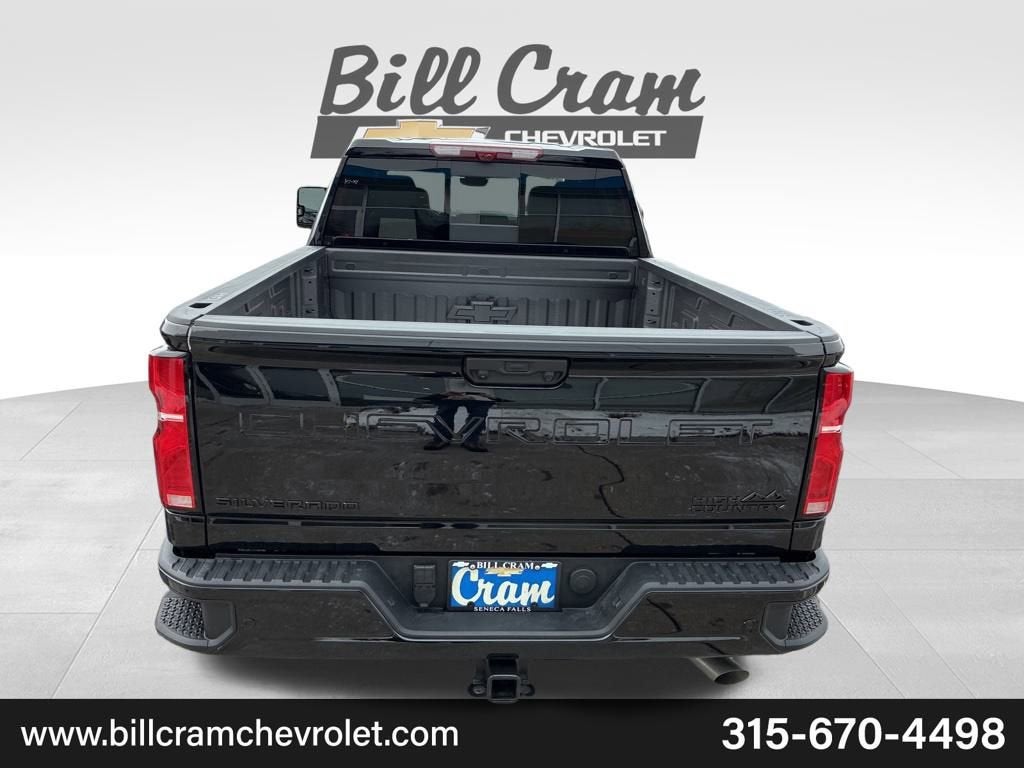 2026 Chevrolet Silverado 3500 HD High Country