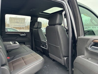 2026 Chevrolet Silverado 3500 HD High Country