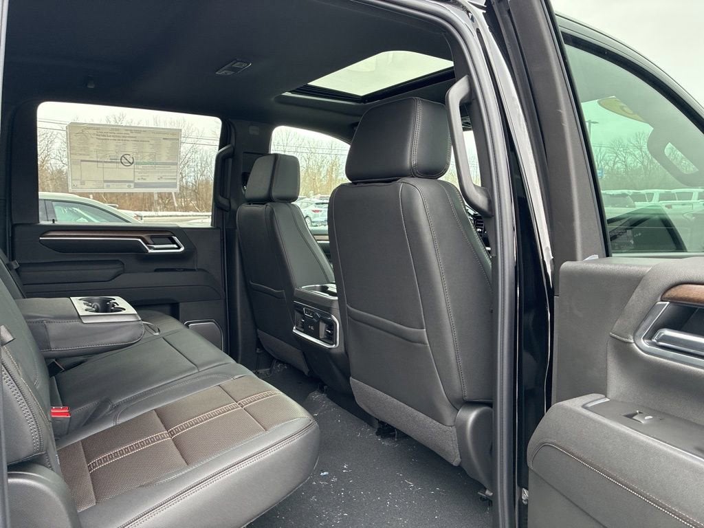 2026 Chevrolet Silverado 3500 HD High Country