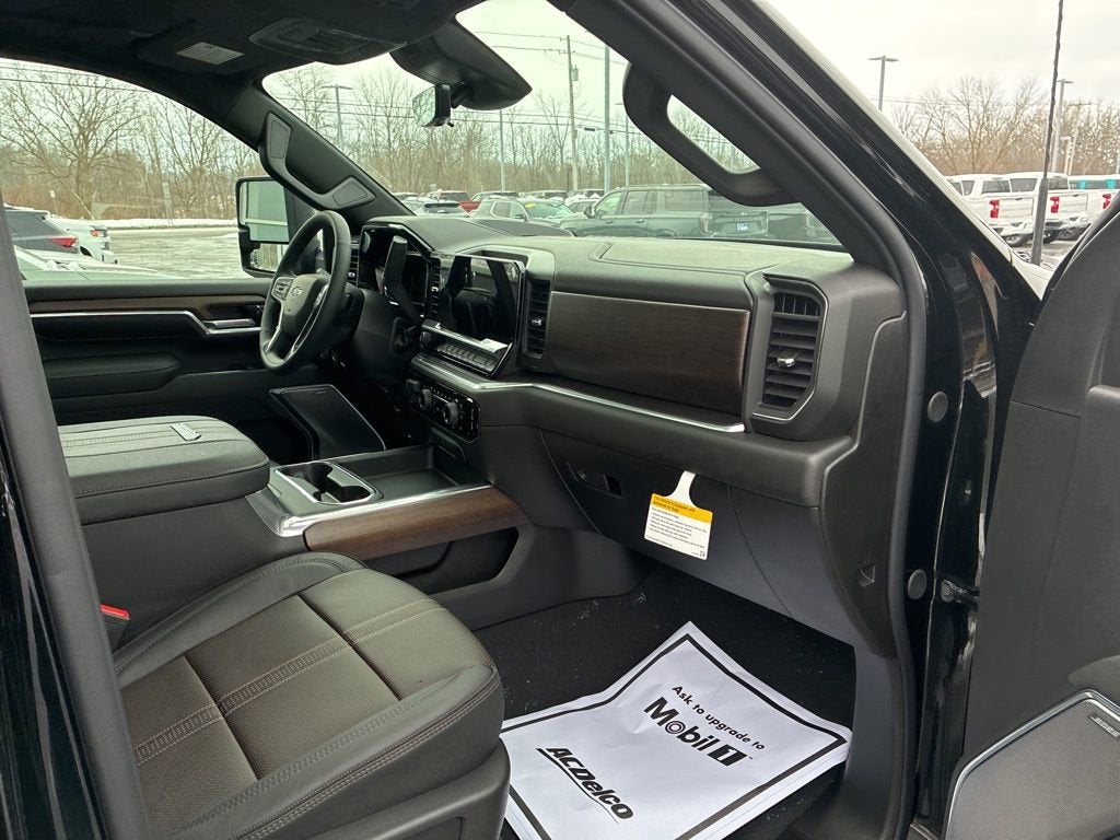 2026 Chevrolet Silverado 3500 HD High Country