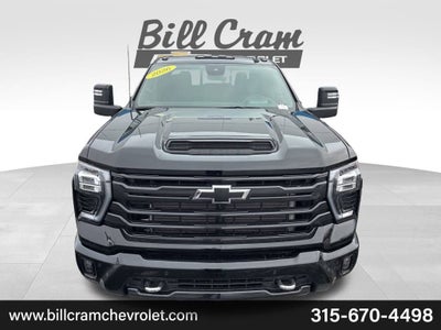 2026 Chevrolet Silverado 3500 HD High Country