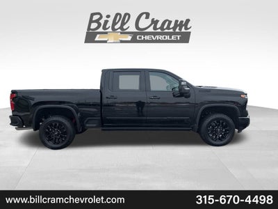 2026 Chevrolet Silverado 3500 HD High Country