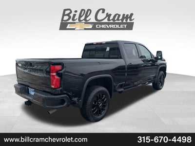 2026 Chevrolet Silverado 3500 HD High Country