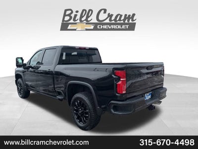 2026 Chevrolet Silverado 3500 HD High Country