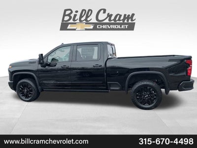 2026 Chevrolet Silverado 3500 HD High Country