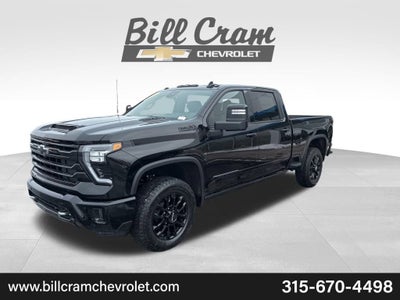 2026 Chevrolet Silverado 3500 HD High Country