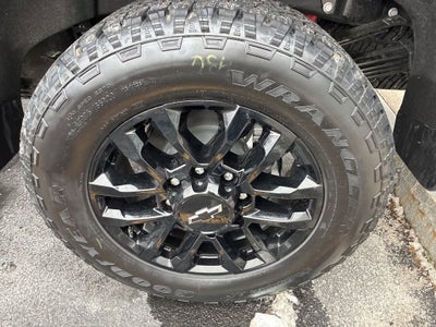 2026 Chevrolet Silverado 3500 HD High Country