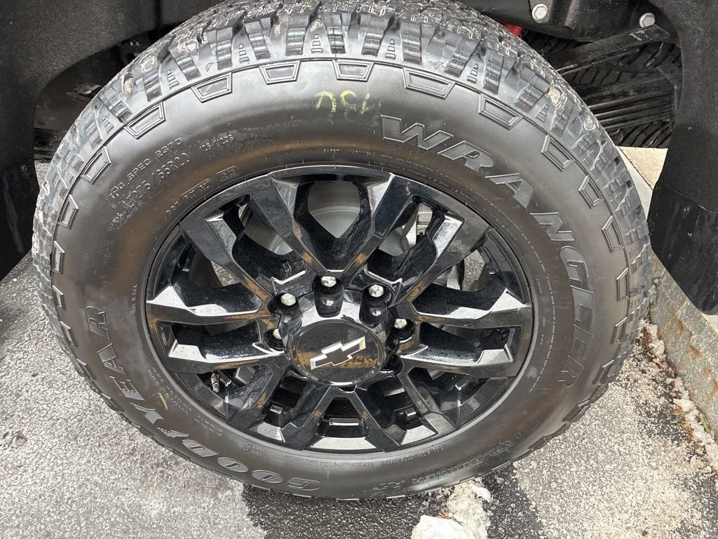 2026 Chevrolet Silverado 3500 HD High Country