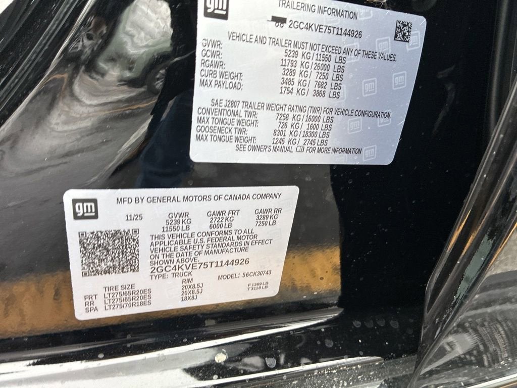 2026 Chevrolet Silverado 3500 HD High Country