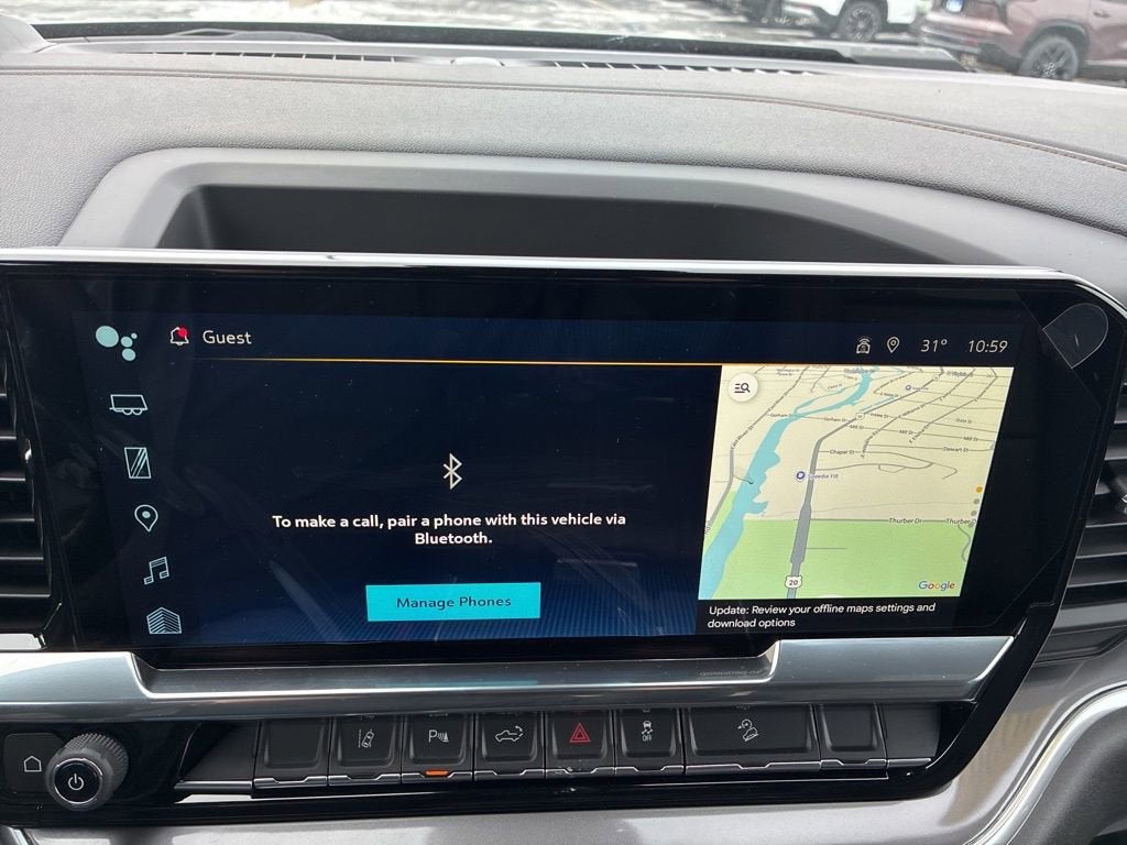 2026 Chevrolet Silverado 3500 HD High Country