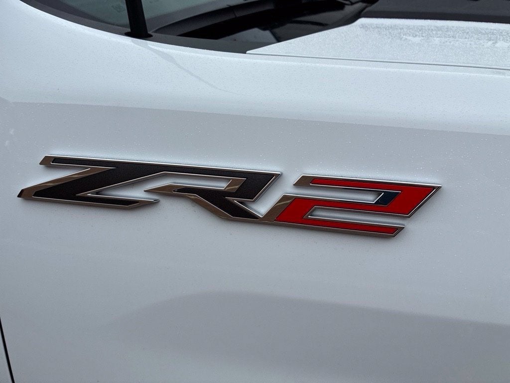 2026 Chevrolet Silverado 2500 HD ZR2 - Photo 33