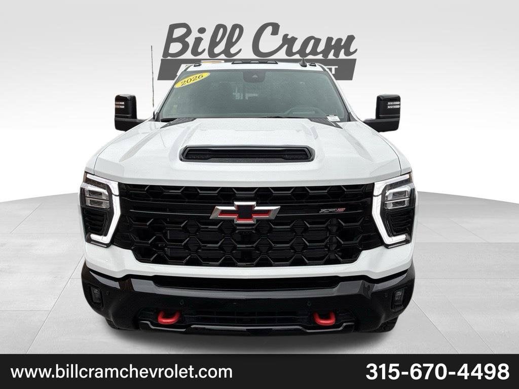 2026 Chevrolet Silverado 2500 HD ZR2 - Photo 34