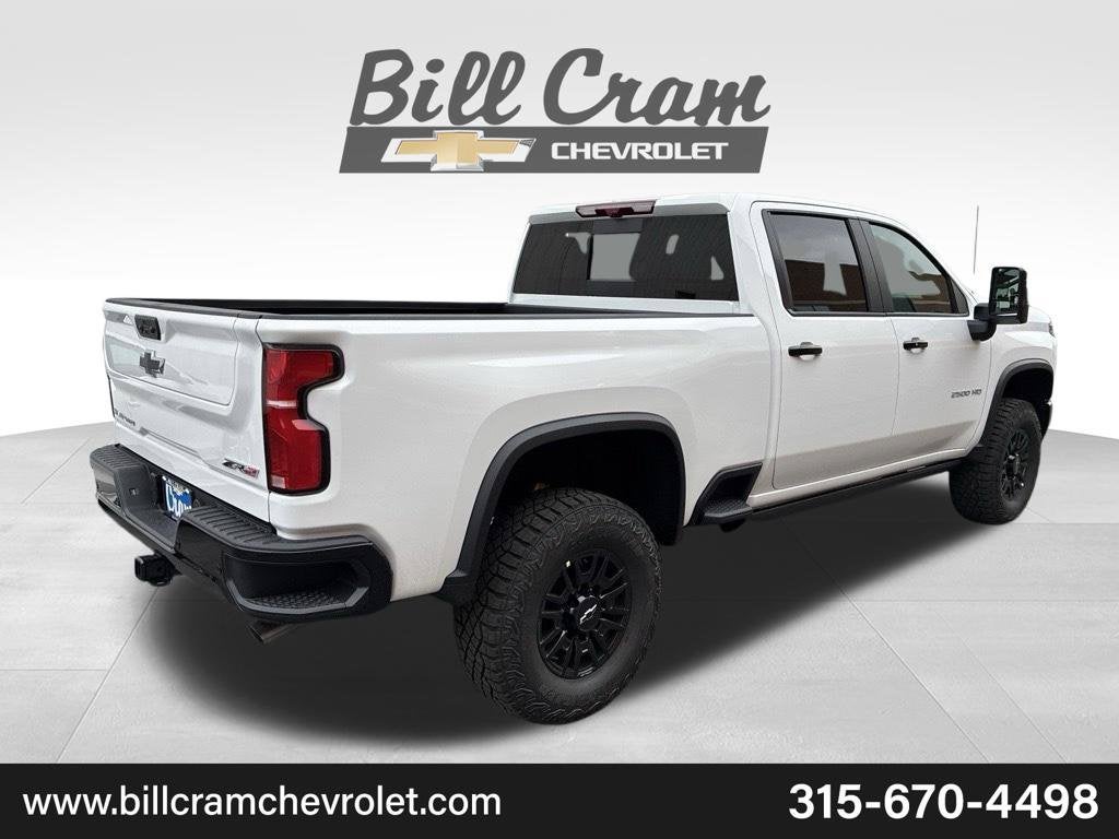 2026 Chevrolet Silverado 2500 HD ZR2 - Photo 37