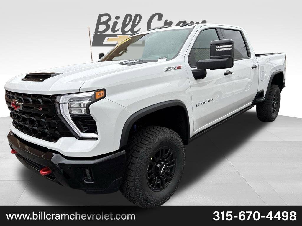 2026 Chevrolet Silverado 2500 HD ZR2 - Photo 43
