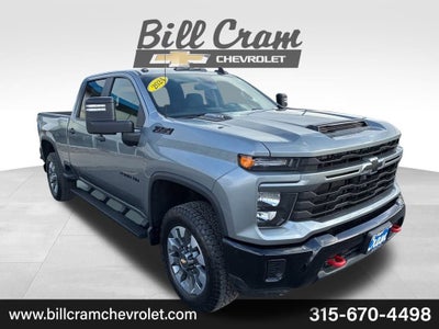2024 Chevrolet Silverado 2500 HD Custom