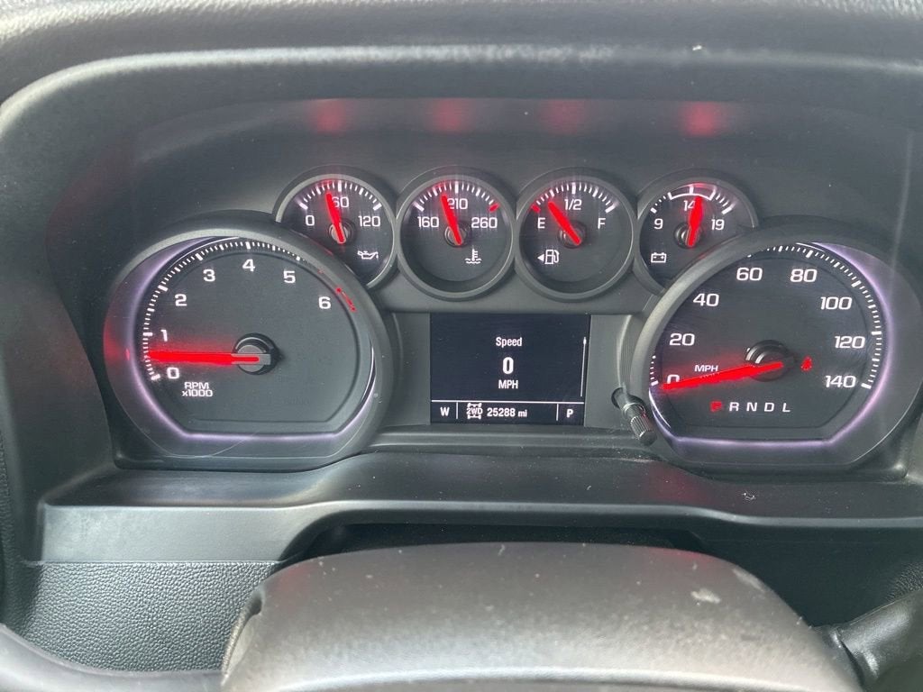 2024 Chevrolet Silverado 2500 HD Custom