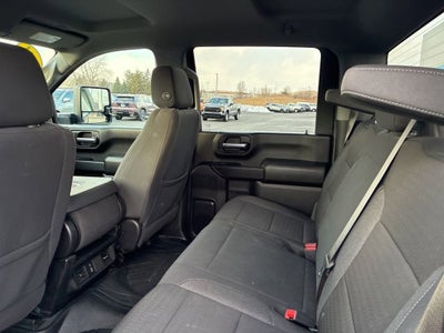 2024 Chevrolet Silverado 2500 HD Custom