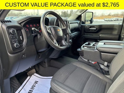 2024 Chevrolet Silverado 2500 HD Custom