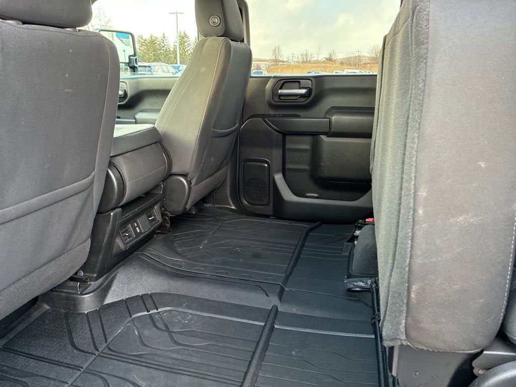 2024 Chevrolet Silverado 2500 HD Custom