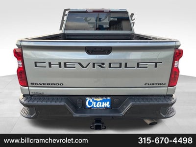 2024 Chevrolet Silverado 2500 HD Custom