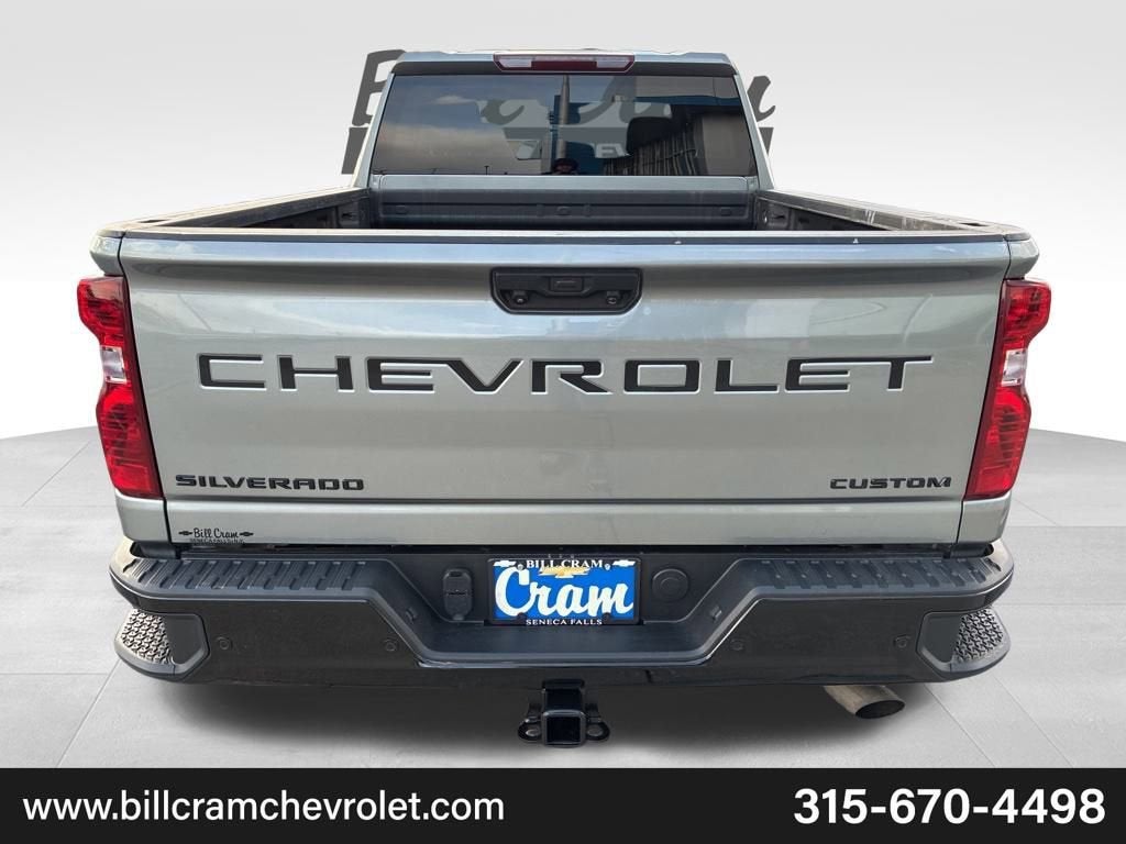 2024 Chevrolet Silverado 2500 HD Custom