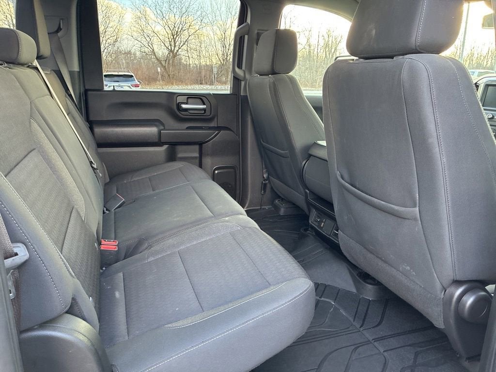 2024 Chevrolet Silverado 2500 HD Custom