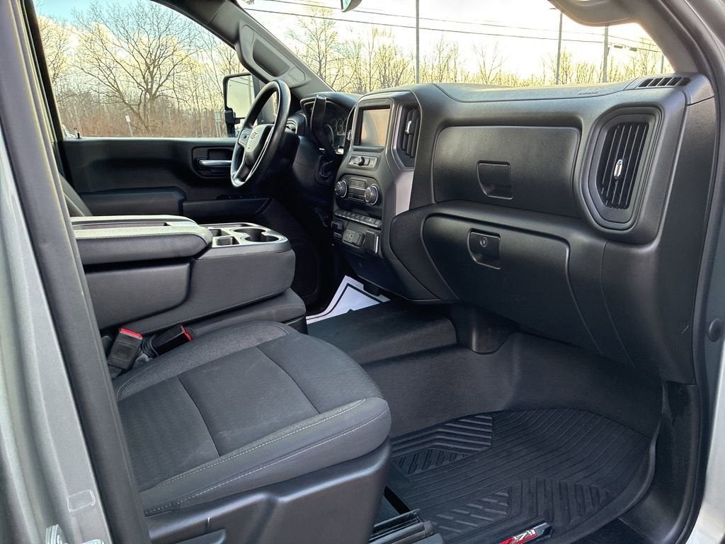 2024 Chevrolet Silverado 2500 HD Custom