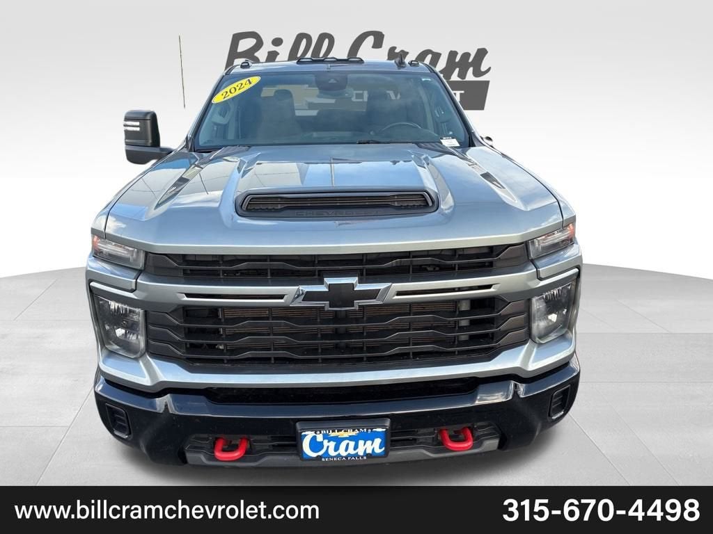 2024 Chevrolet Silverado 2500 HD Custom